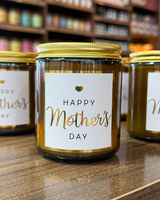 Mother's Day Candle