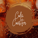 Cola Coaster Wax Melt Cola Coaster Wax Melt
