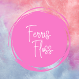 Ferris Floss Jar Candle Ferris Floss Jar Candle