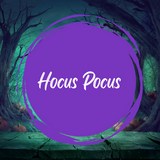 Hocus Pocus Halloween Wax Melt Hocus Pocus Halloween Wax Melt