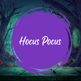 Hocus Pocus Halloween Wax Melt