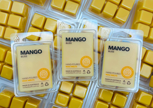 Mango Bliss Wax Melt Mango Bliss Wax Melt