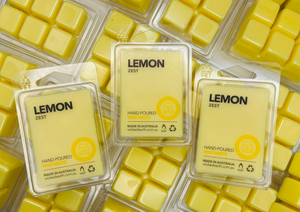 Lemon Zest Wax Melt