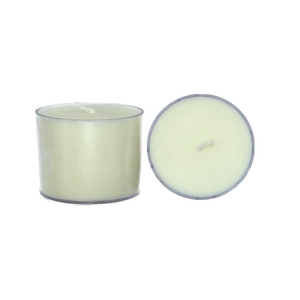 Lime Basil & Mandarin Large Tea Light Lime Basil & Mandarin Large Tea Light