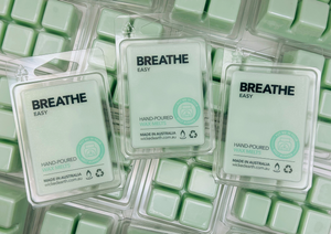 Breathe Easy Wax Melt