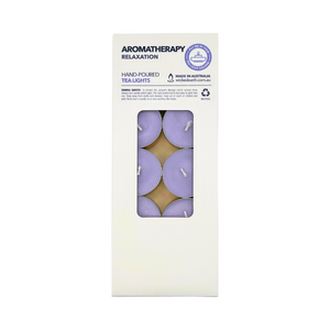 Aromatherapy Relaxation Regular Tea Light 10 Pack Aromatherapy Relaxation Regular Tea Light 10 Pack