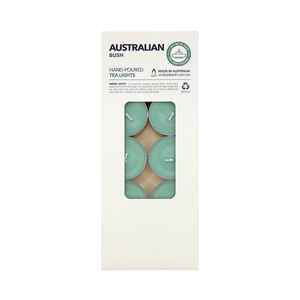 Australian Bush Regular Tea Light 10 Pack Australian Bush Regular Tea Light 10 Pack