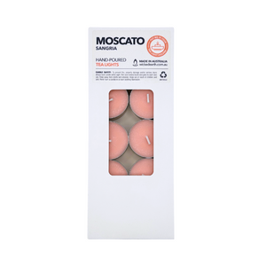 Moscato Sangria Regular Tea Light 10 Pack Moscato Sangria Regular Tea Light 10 Pack