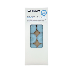 Nag Champa Regular Tea Light 10 Pack Nag Champa Regular Tea Light 10 Pack