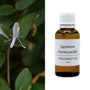 Japanese Honeysuckle Aroma Oil Japanese Honeysuckle Aroma Oil
