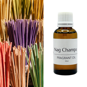 Nag Champa Aroma Oil