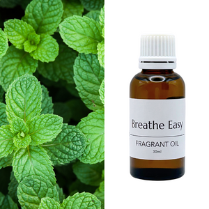 Breathe Easy Aroma Oil Breathe Easy Aroma Oil