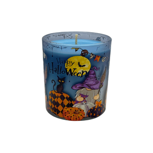 Halloween Candle - Spell Book Halloween Candle - Spell Book