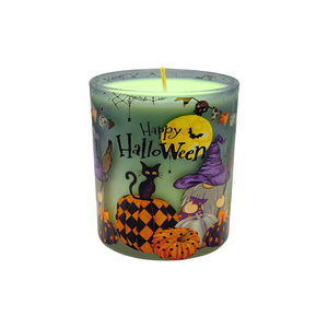 Halloween Candle - Trick or Treat Halloween Candle - Trick or Treat