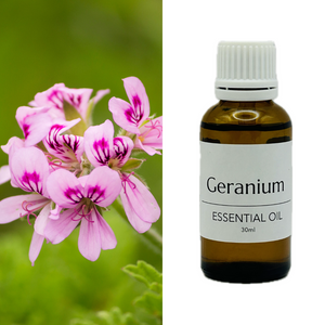Geranium Essential Oil 30ml Geranium Essential Oil 30ml