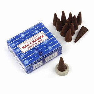 Satya Incense Cones Satya Incense Cones