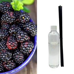 Black Raspberry & Vanilla Reed Diffuser Refill Black Raspberry & Vanilla Reed Diffuser Refill