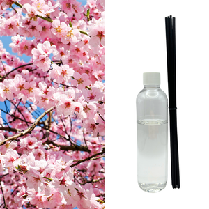 Japanese Cherry Blossom Reed Diffuser Refill Japanese Cherry Blossom Reed Diffuser Refill