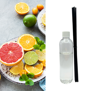 Lime Basil & Mandarin Reed Diffuser Refill Lime Basil & Mandarin Reed Diffuser Refill