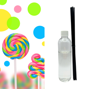 Lolly Shoppe Reed Diffuser Refill Lolly Shoppe Reed Diffuser Refill