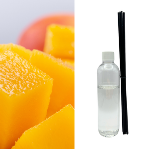 Mango Bliss Reed Diffuser Refill Mango Bliss Reed Diffuser Refill