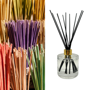 Nag Champa Reed Diffuser Set Nag Champa Reed Diffuser Set