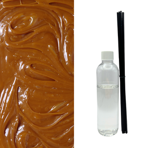 Vanilla Caramel Reed Diffuser Refill Vanilla Caramel Reed Diffuser Refill