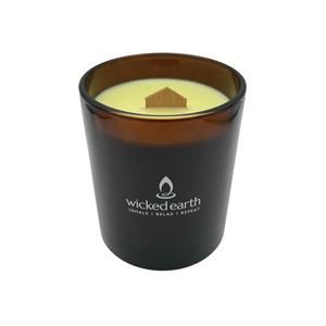 Egyptian Oudh Woodwick Candle Egyptian Oudh Woodwick Candle