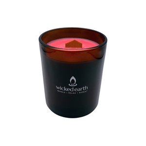 Ripened Raspberry Woodwick Candle Ripened Raspberry Woodwick Candle