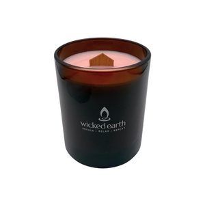 Antique Rose Woodwick Candle Antique Rose Woodwick Candle