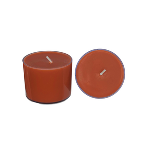 Naughty or Nice Large Christmas Tea Light Naughty or Nice Large Christmas Tea Light