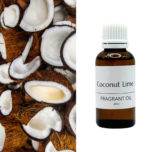 Coconut Lime Aroma Oil Coconut Lime Aroma Oil