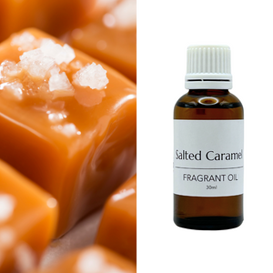Salted Caramel Aroma Oil