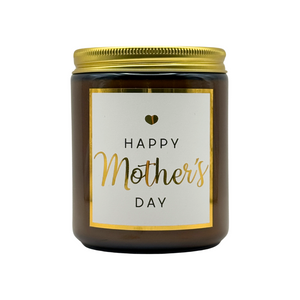 Mother's Day Candle