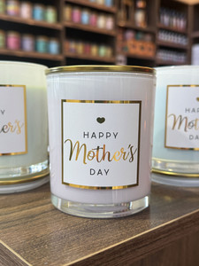 Mother's Day Candle