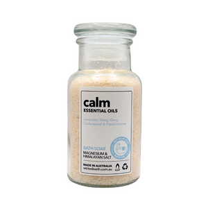 Calm Bath Soak - 250g