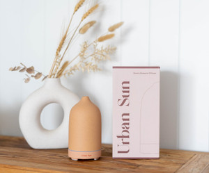 Stone Ultrasonic Diffuser- Terracotta