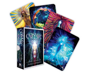 Cosmic Oracle - Activation cards for the soul Cosmic Oracle - Activation cards for the soul