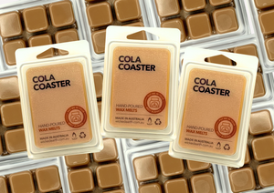 Cola Coaster Wax Melt Cola Coaster Wax Melt