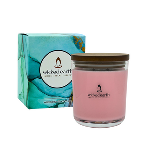 Ferris Floss Jar Candle Ferris Floss Jar Candle