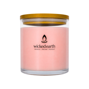 Ferris Floss Jar Candle