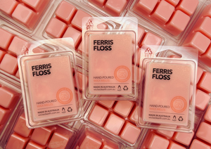 Ferris Floss Wax Melt Ferris Floss Wax Melt