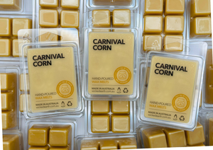Carnival Corn Wax Melt Carnival Corn Wax Melt
