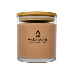 Chocolate Jar Candle