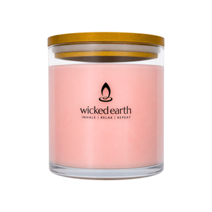 Marshmallow Jar Candle