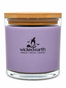 Halloween Jar Candle - Hocus Pocus