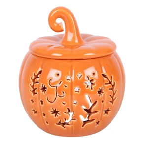 Orange Folk Pumpkin Melt Burner