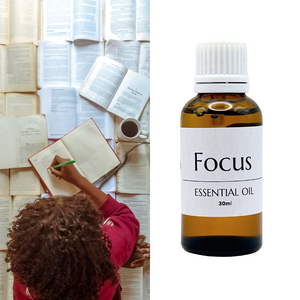 Focus Essential oil Blend 30ml