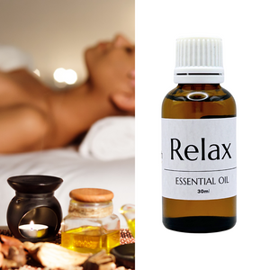 Relax Essential oil Blend 30ml