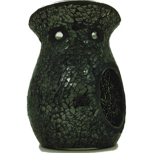 Mosaic Melt Burner - Black Mosaic Melt Burner - Black